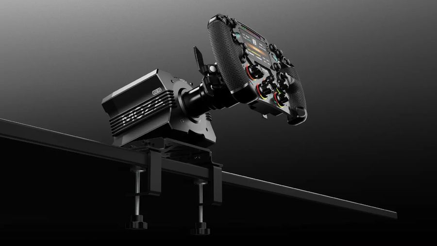 Grâce à son retour de force pouvant atteindre 12 Nm, le Moza Racing R12 V2 Direct Drive se positionne comme un incontournable dans le domaine de la simulation automobile.