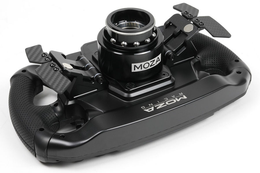 Volant gaming Moza Racing FSR