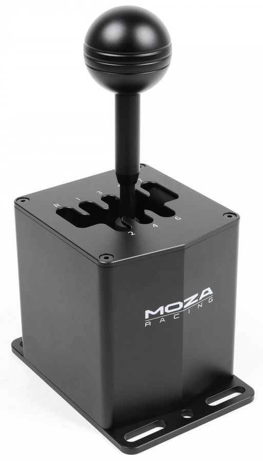 Moza Racing Pack R5 Base + Volant + Pédales - Volants gaming
