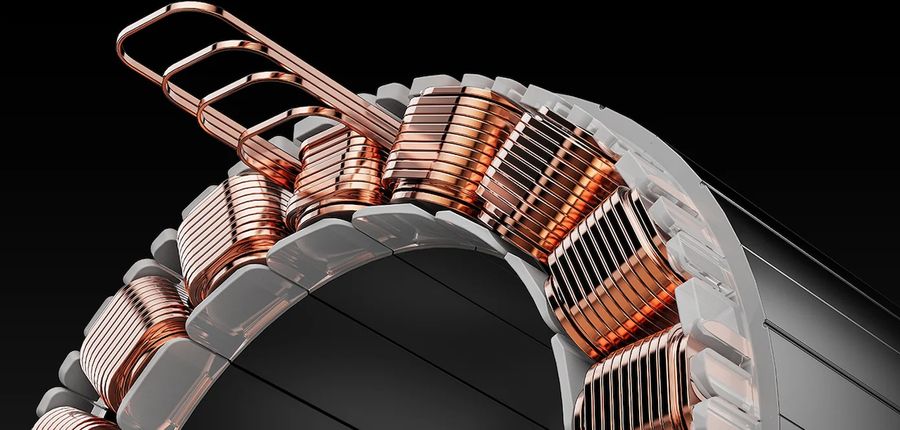 Base Direct Drive Moza Racing R21 Ultra 21 Nm avec moteur &agrave; fil plat haute densit&eacute; pour retour de force fluide.