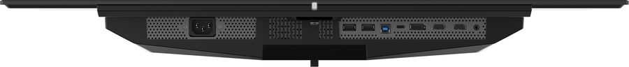 Moniteur PC MSI MPG 321URX QD-OLED avec connectique HDMI 2.1, DisplayPort 1.4a et USB-C 90 W