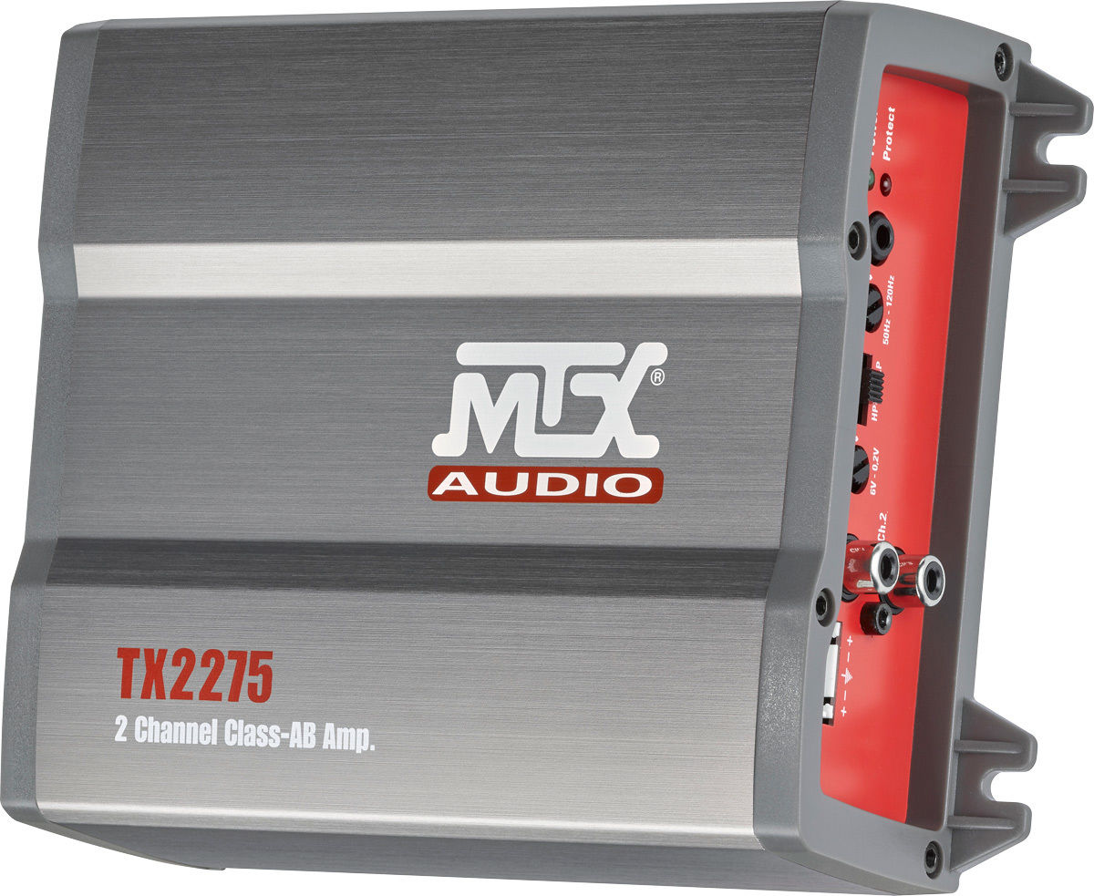 MTX AUDIO Mtx Amplificateur No canaux Tx2275