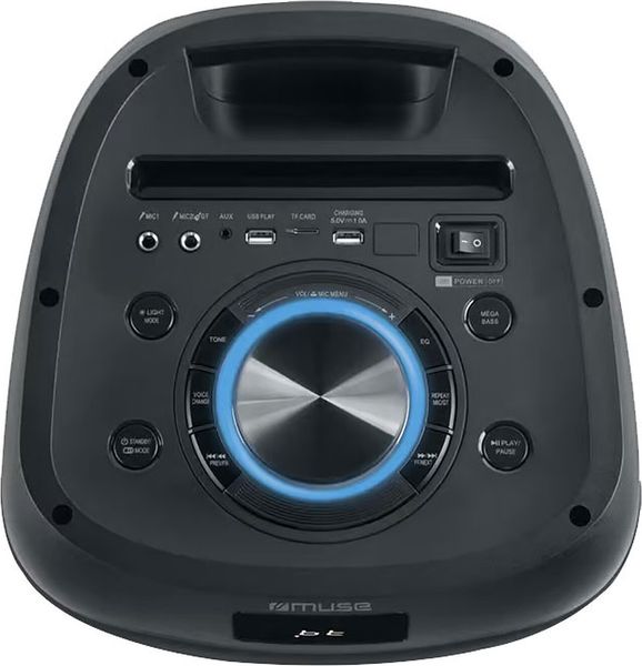 Vue dessus Muse M-1937 DJ