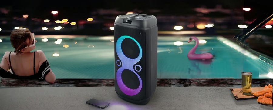 Mise en situation Muse M-1937 DJ