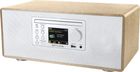 Muse M-695 DBT Blanc