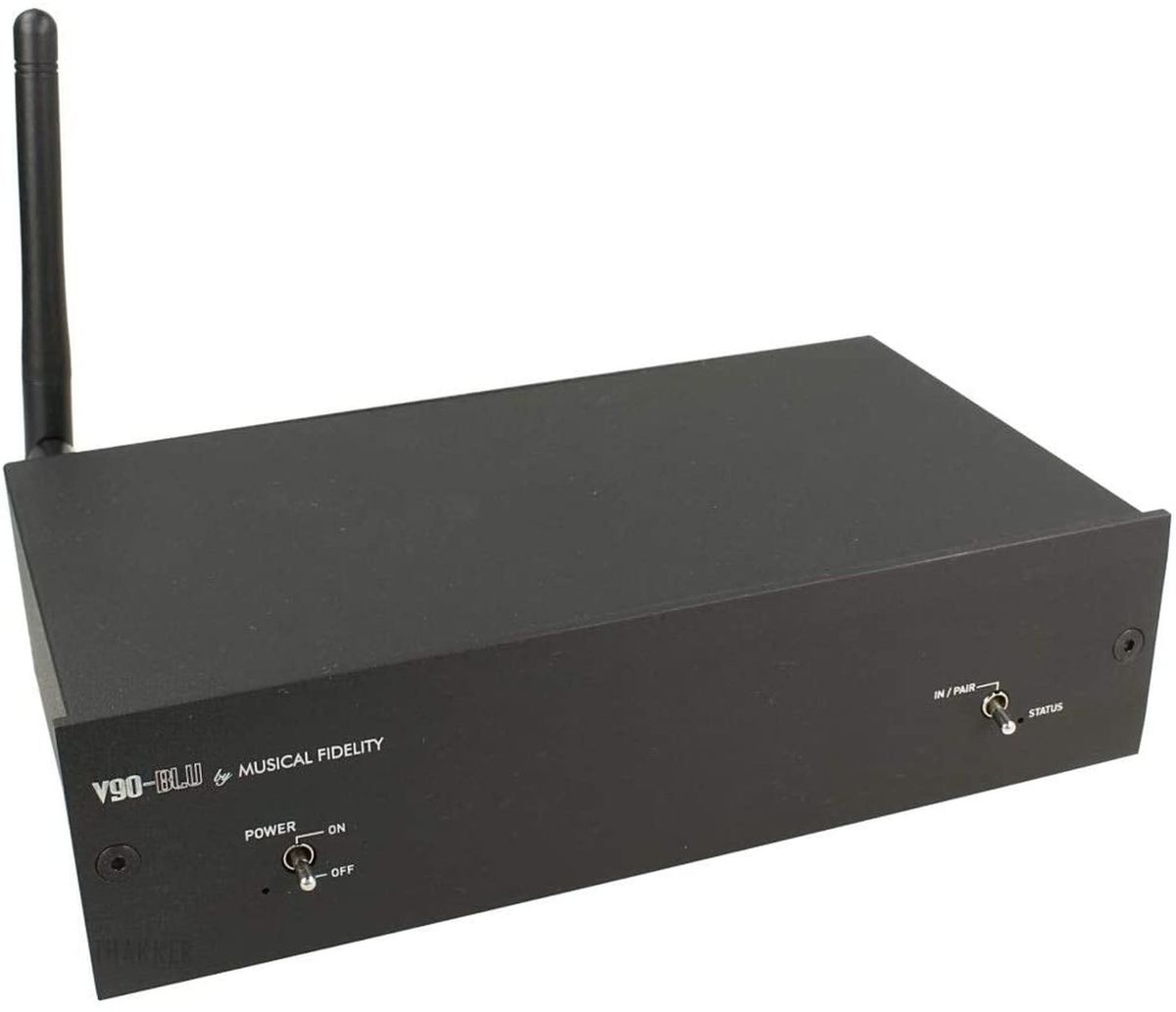 Récepteurs Bluetooth Musical Fidelity V90-BLU5 HD Noir