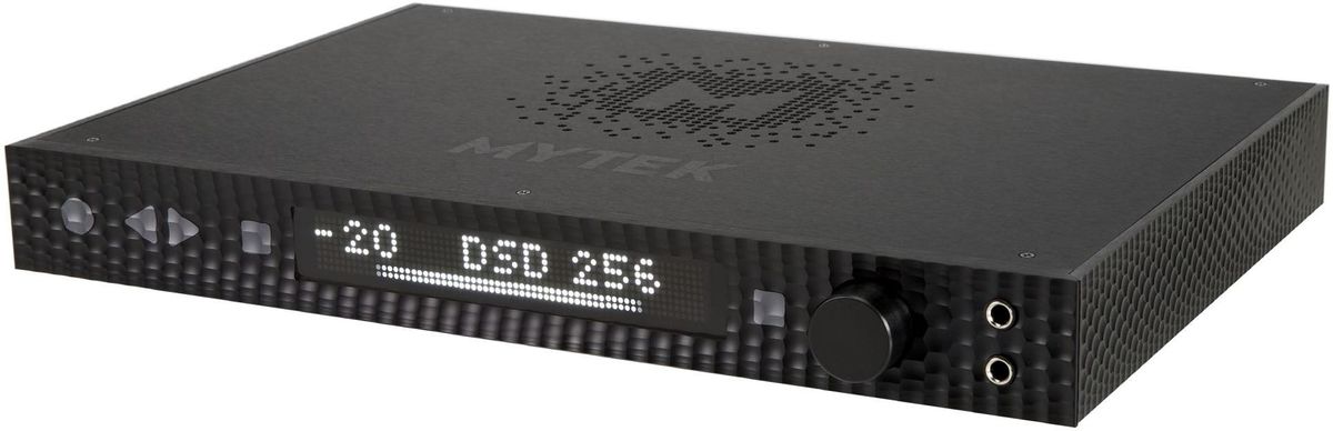 DAC Audio USB Mytek Manhattan DAC II Noir