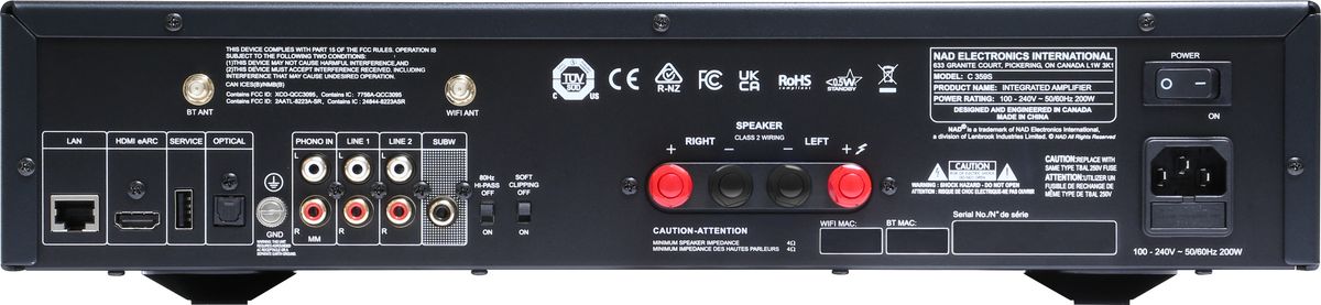 NAD C359S