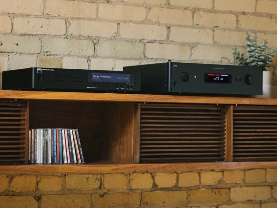 NAD C589 NAD C589