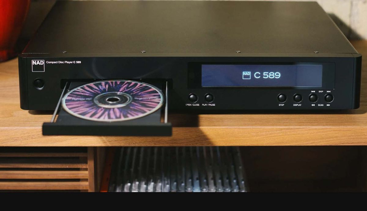 NAD C589 NAD C589