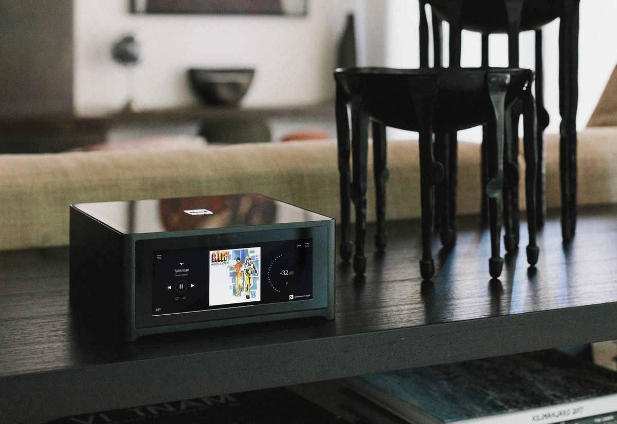 Ampli connecté NAD M10 V3