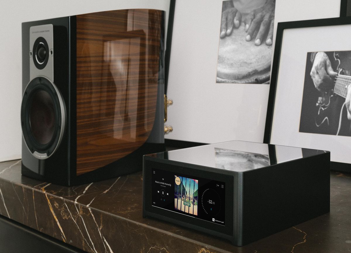 Ampli NAD M10 V3