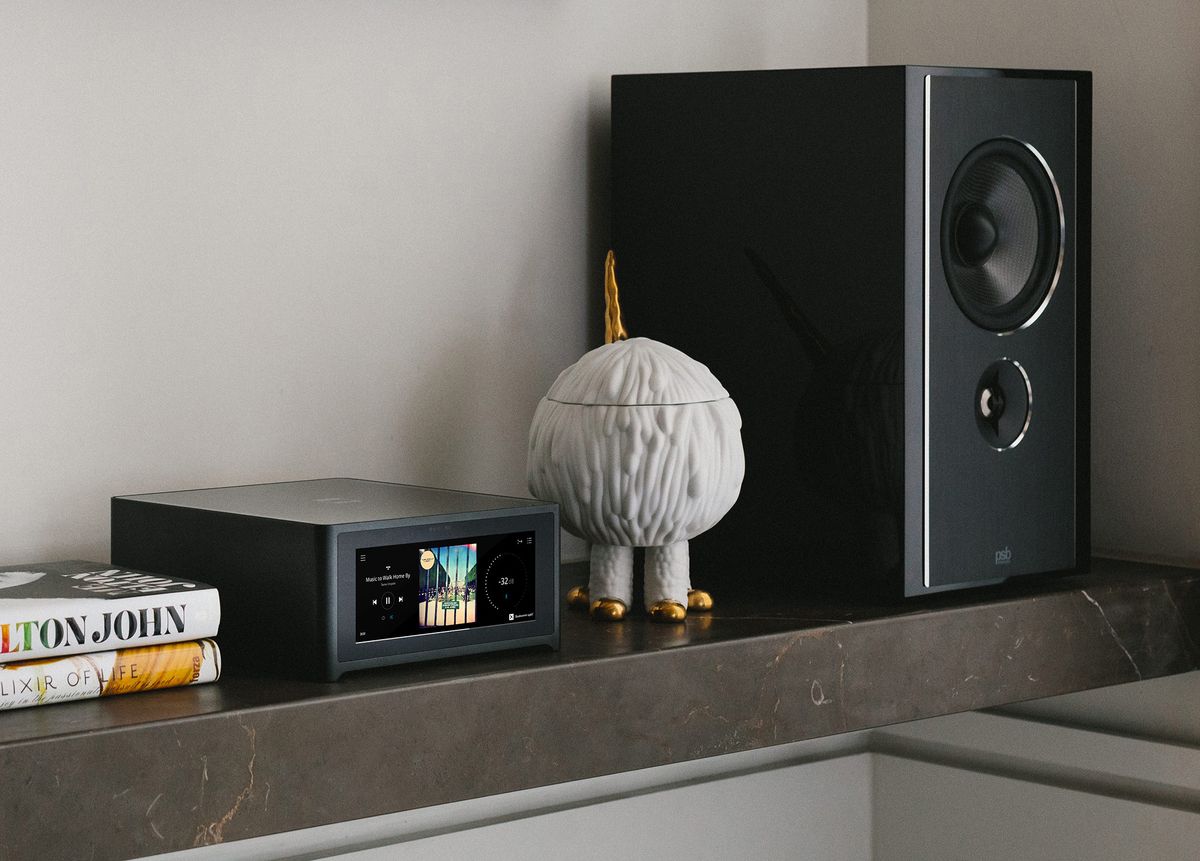 Ampli hi-fi NAD M10 V3