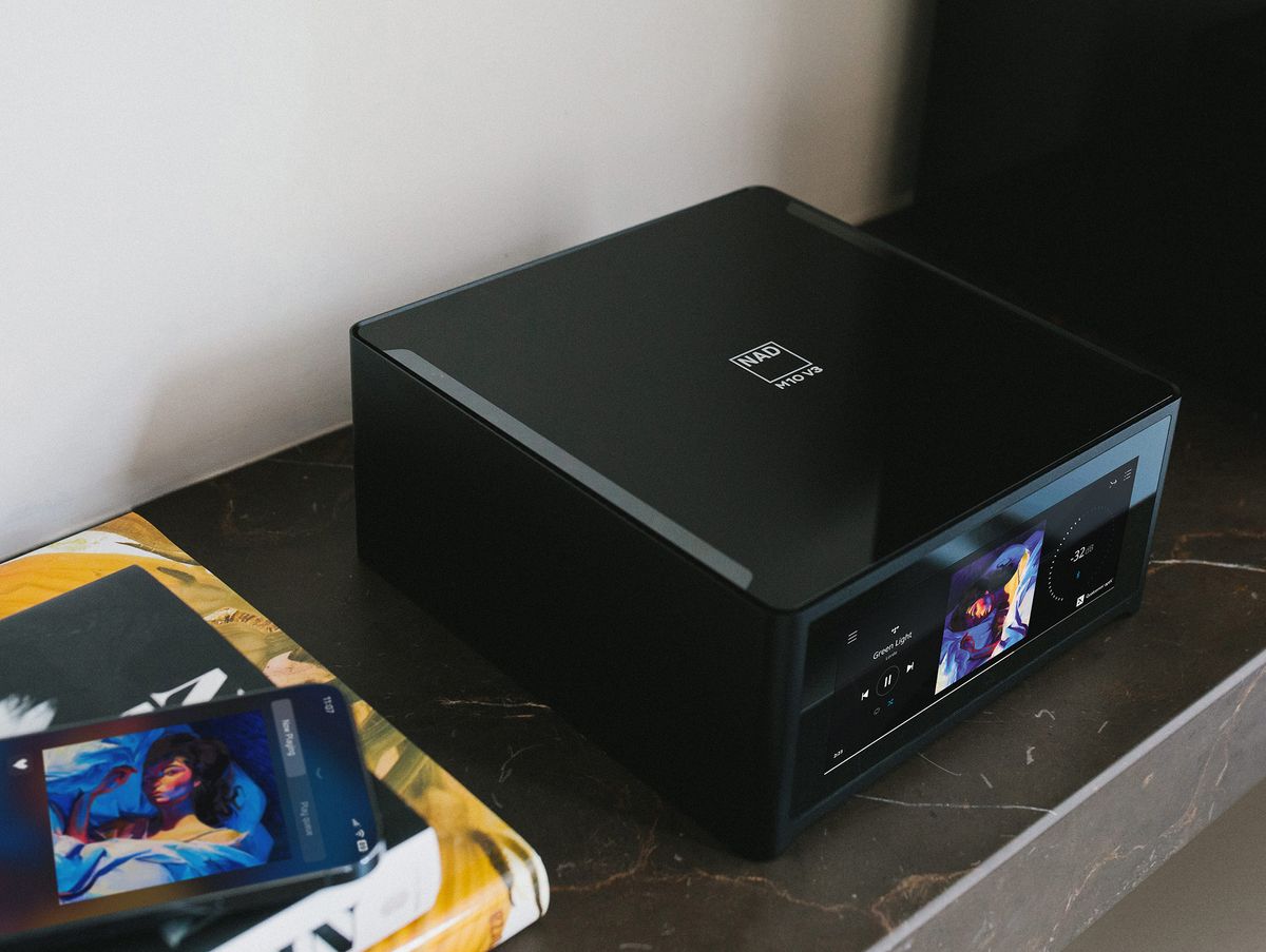 NAD M10 V3