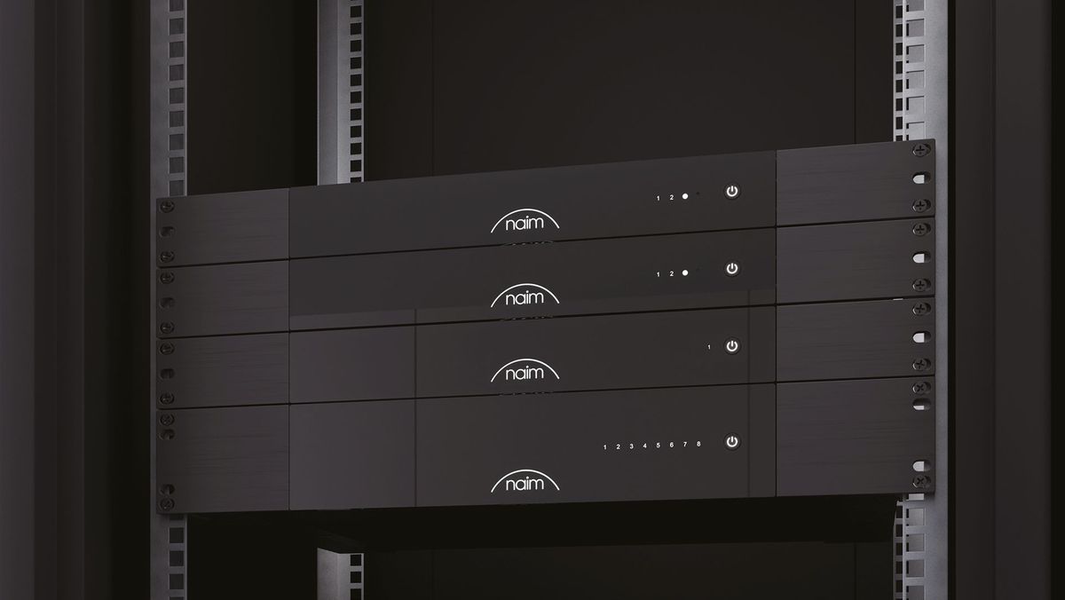 Ampli de puissance Naim CI-NAP 101