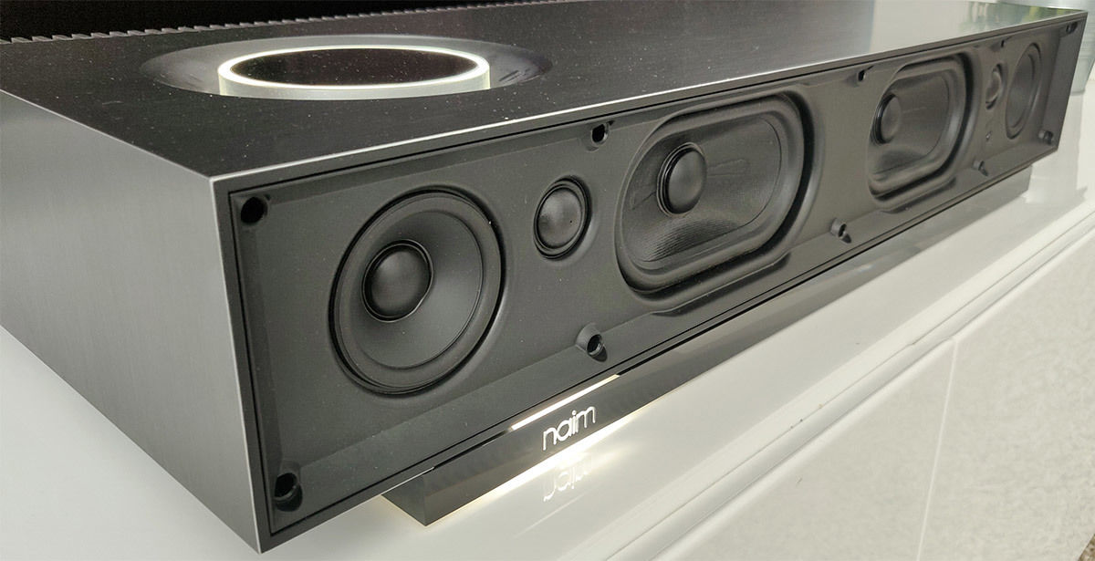 Enceinte connectée hi-fi