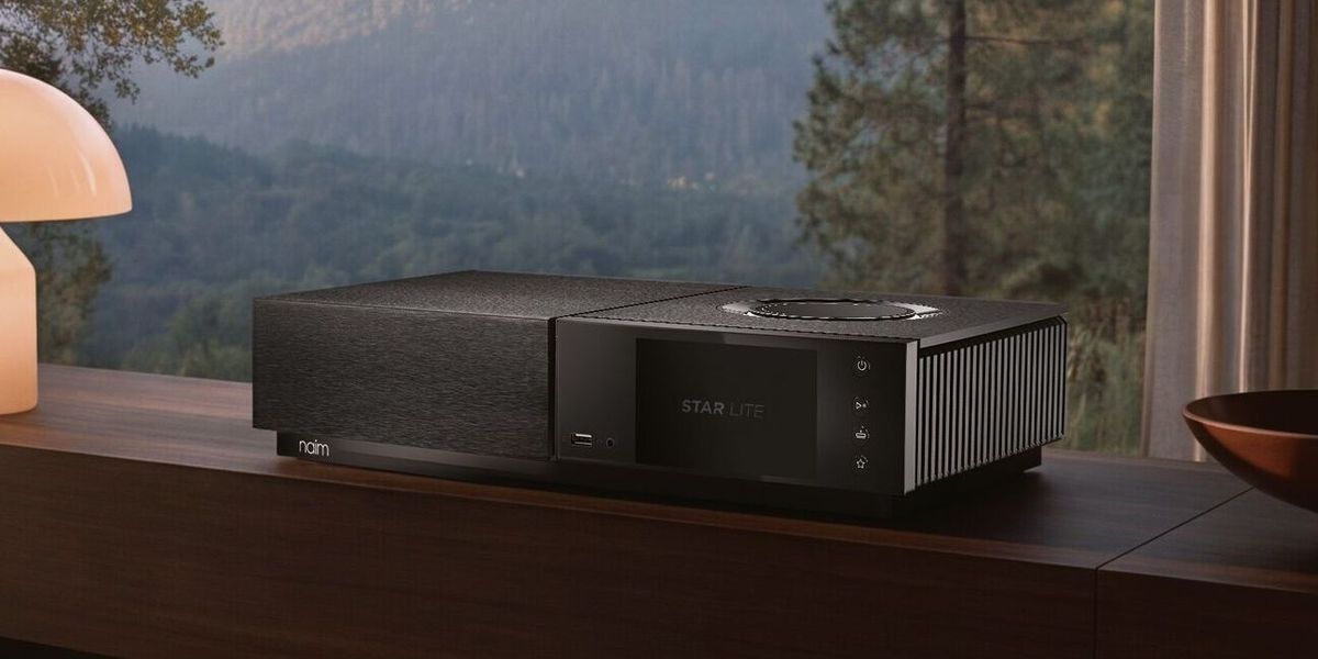 Naim Audio Uniti Star Lite