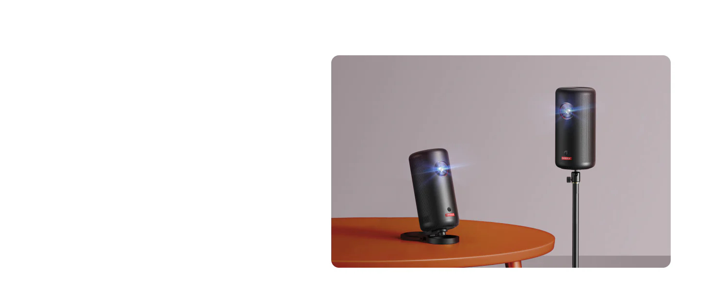 Nebula Capsule 3 - Vidéoprojecteurs sur Son-Vidéo.com