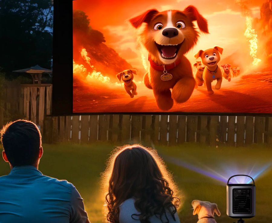  Nebula Mars 3 Air : s&eacute;ances cin&eacute;ma en plein air !