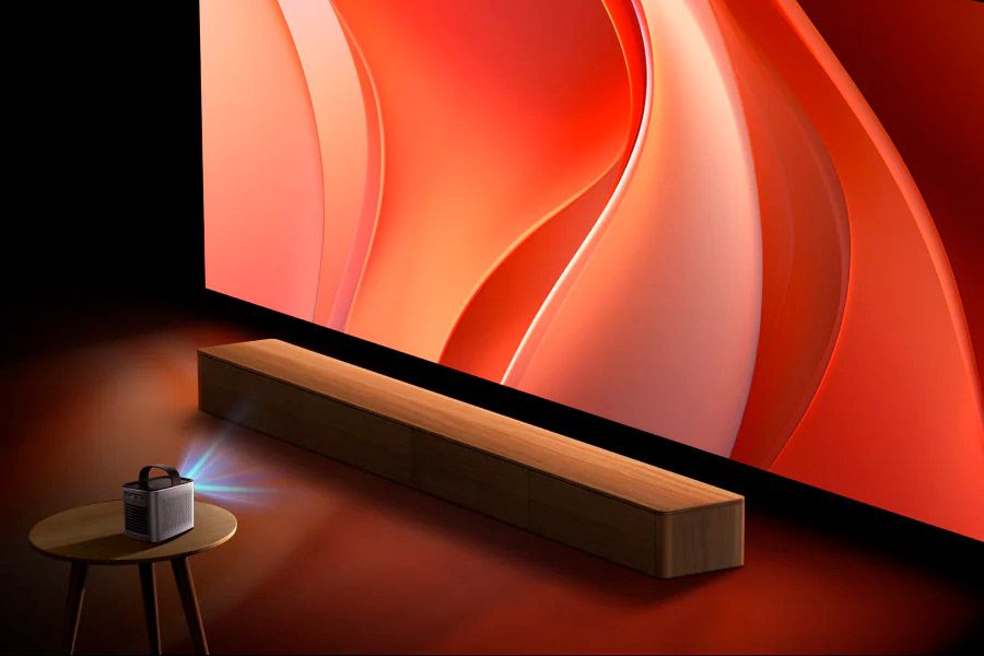 Nebula Mars 3 Air : grande image Full HD 1080p jusqu'&agrave; 3,3 m de diagonale