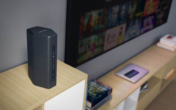 Netgear Nighthawk WIFI 7 BE6500 RS200