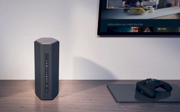 Netgear Nighthawk WIFI 7 BE18000 RS600