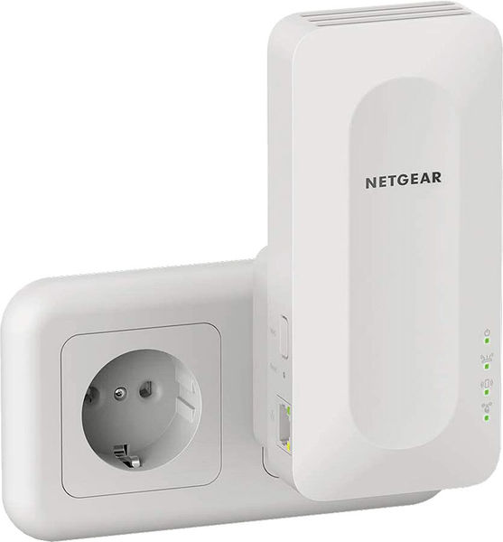 Netgear AX1800 Wifi Mesh Extender (EAX15) Répéteurs WiFi