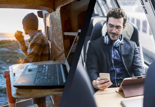 Le routeur Netgear Nighthawk M3 (MH3150) peut fournir du WiFi 6 n'importe où.