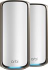 Netgear Orbi RBE972S (Routeur + 1 Satellite) Blanc