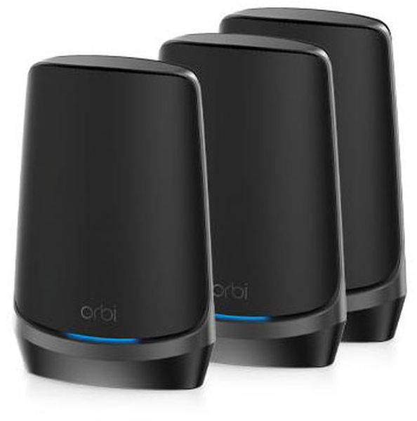 Netgear Orbi RBKE963 Noir - Répéteurs WiFi Sur Son-Vidéo.com