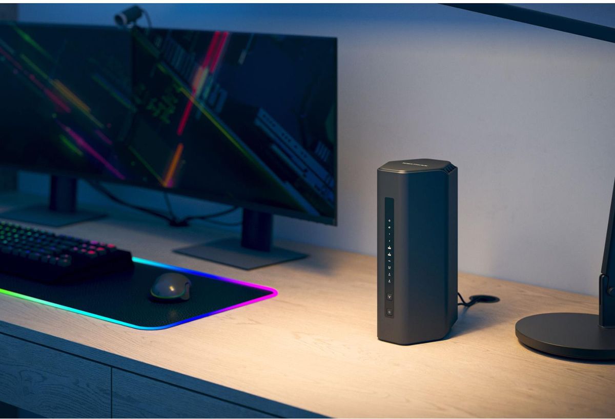 Routeur wifi 7 Netgear Orbi BE930