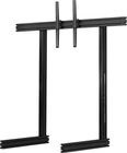 Next Level Racing Elite Free Standing Single Monitor Stand Black Edition