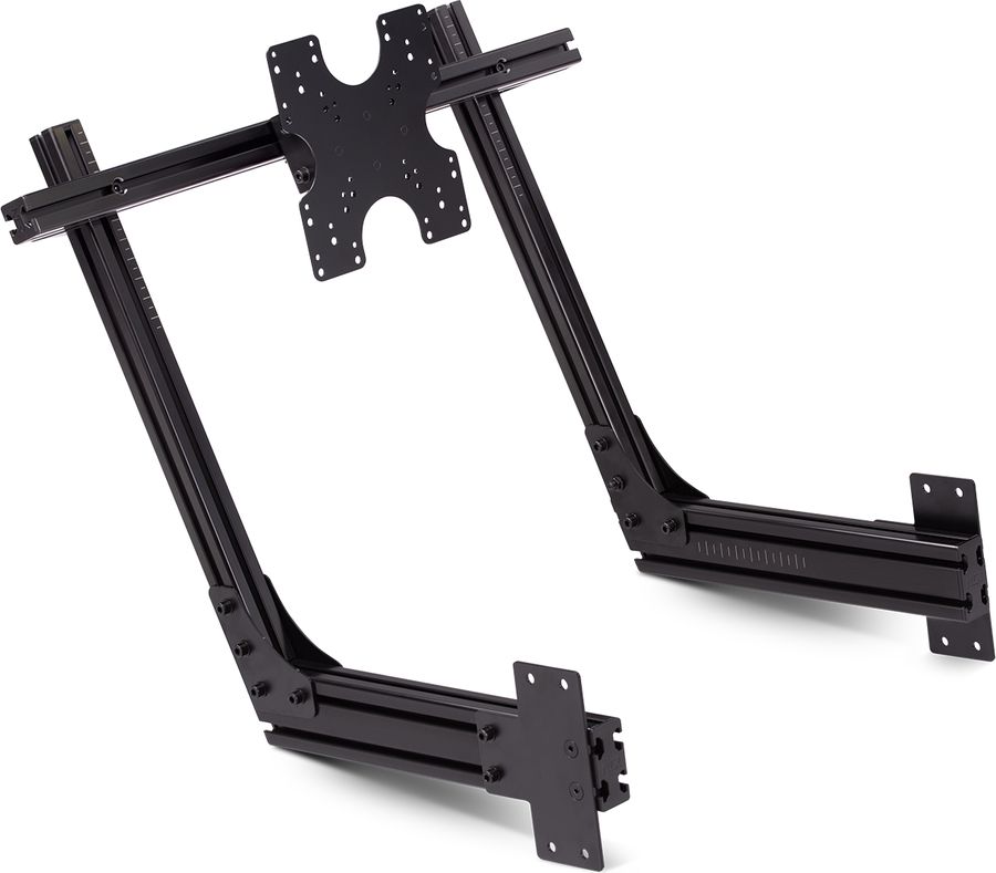 Le support d'écran Next Level Racing Direct Monitor Mount Black Edition est destiné à la gamme de cockpits Elite.
