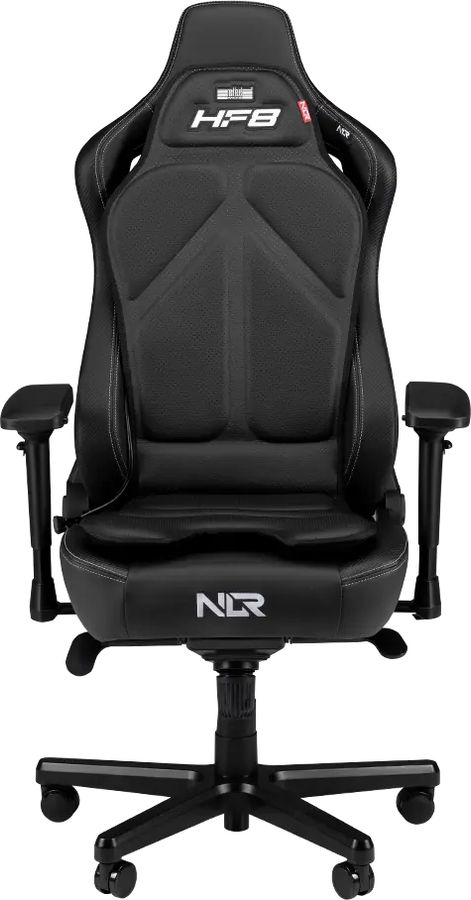 Le tapis de jeu haptique Next Level Racing HF8 Haptic Gaming Pad permet d'ajouter des vibrations &agrave; un fauteuil gaming ou un si&egrave;ge simracing.