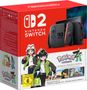 Nintendo Switch 2 + le jeu Légendes Pokémon : Z-A