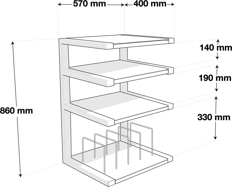 Schéma dimensions Schéma dimensions