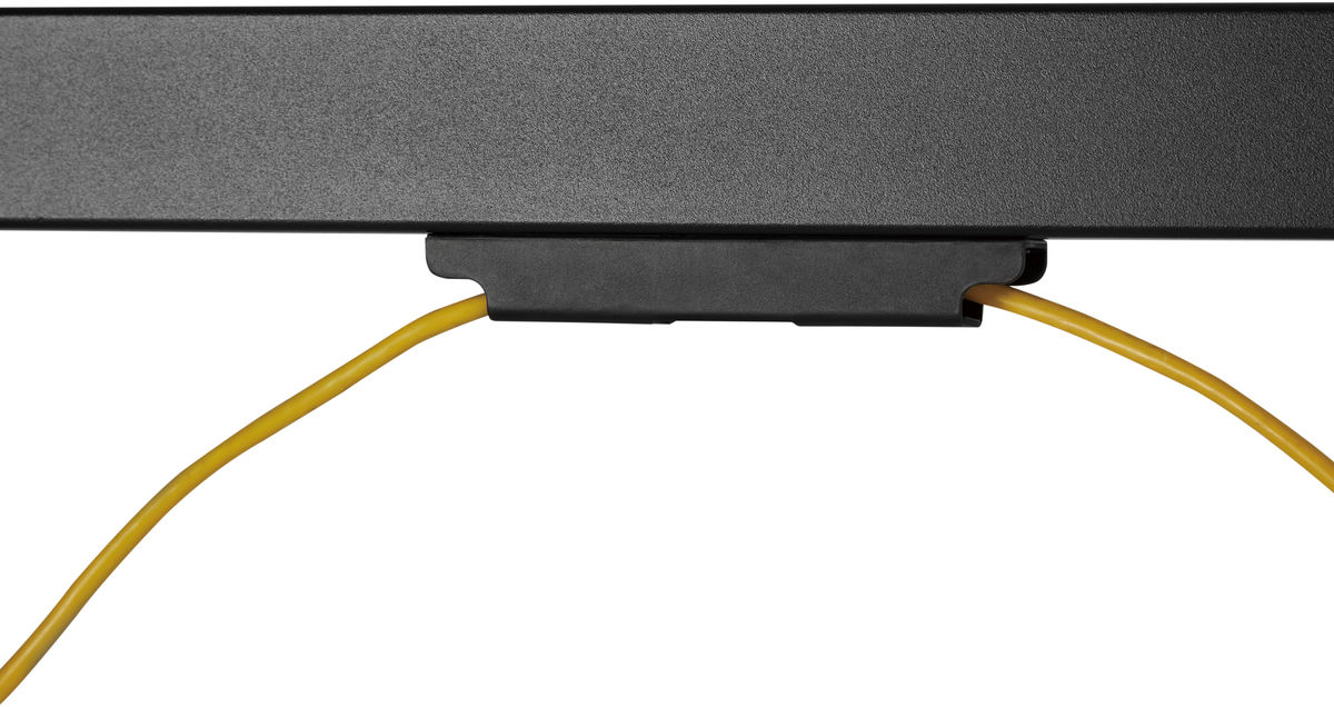 Cacher les câbles et fils électriques de votre meuble TV - Cable-Management  Télévision - Ergodays