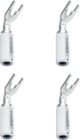 Lot de 4 fourches Norstone Jura