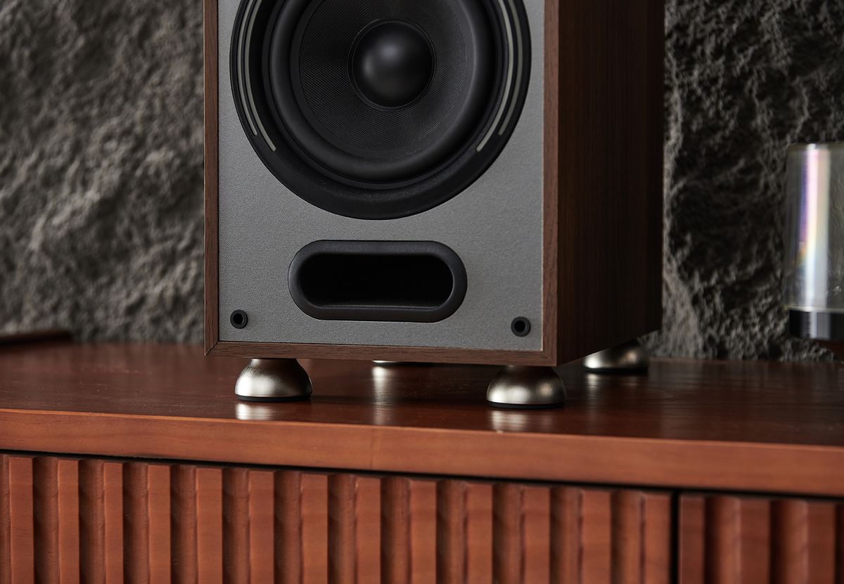 Pieds NorStone Acousteel Damp 100 