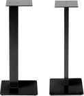 NorStone Esse Stand Noir satin (la paire)