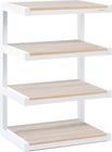 NorStone Esse Hi-Fi Blanc et Chêne