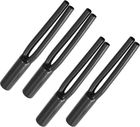 Lot de 4 Black Speaker Cable Jacket pour Câble d'Enceinte Signature NorStone