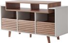 NorStone Oslo 1200 Blanc et Chêne