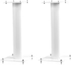 NorStone Stylum 1  Blanc satin (la paire)