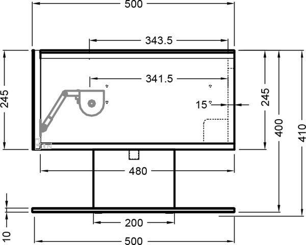 NorStone Tably dimensions 01