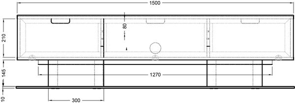 NorStone Tably dimensions 02