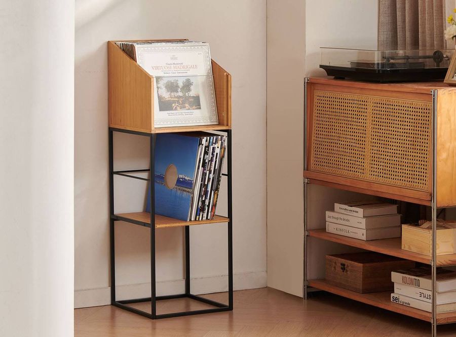 NorStone VINYL LP STAND
