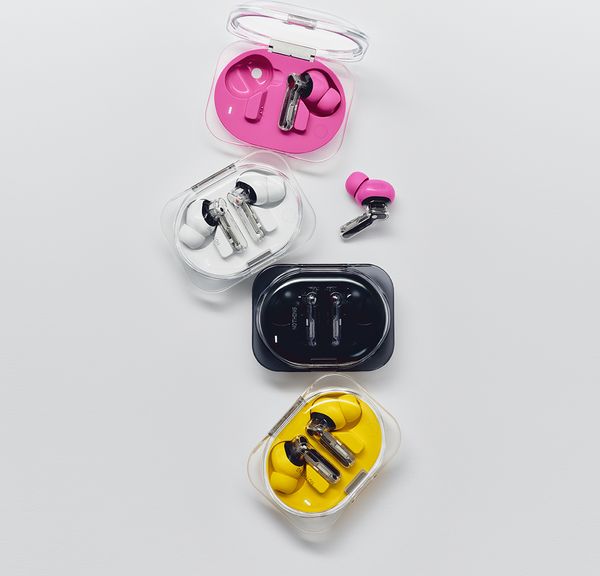 couleurs Nothing Ear (3a)