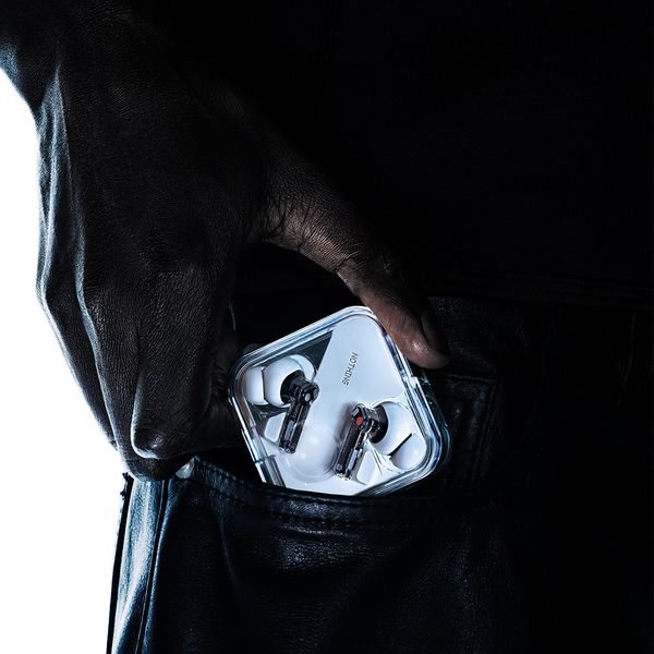 Écouteurs Nothing Ear : mise en situation