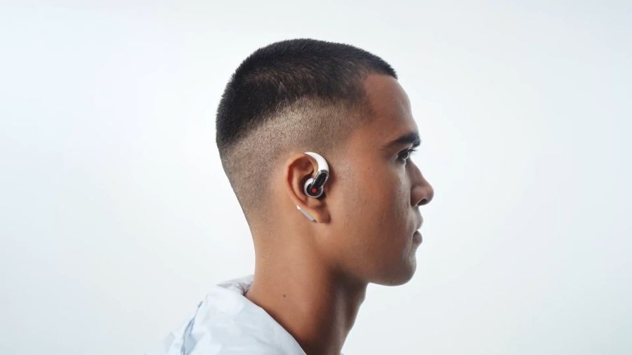 Écouteurs Nothing Ear (Open) : mise en situation